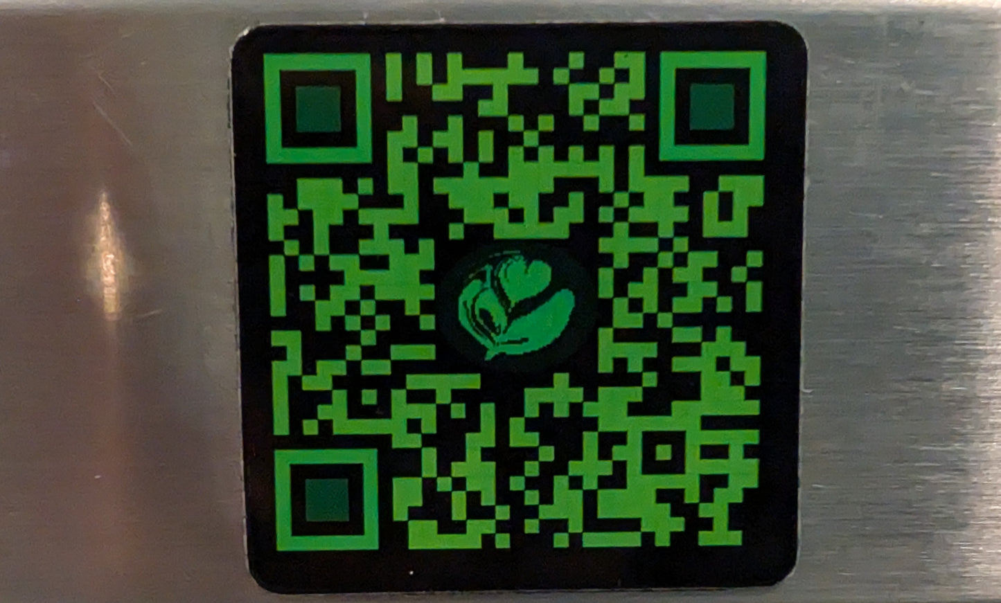 Website Fridge Magnet