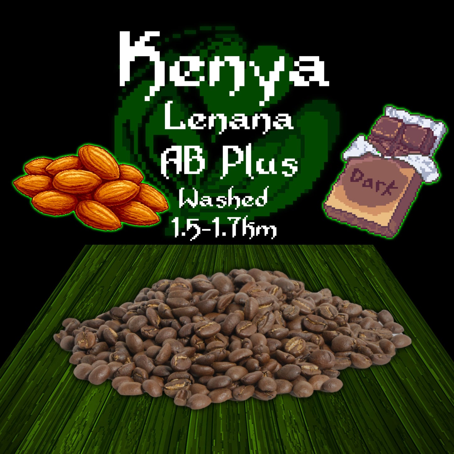 Kenya Lenana AB Plus