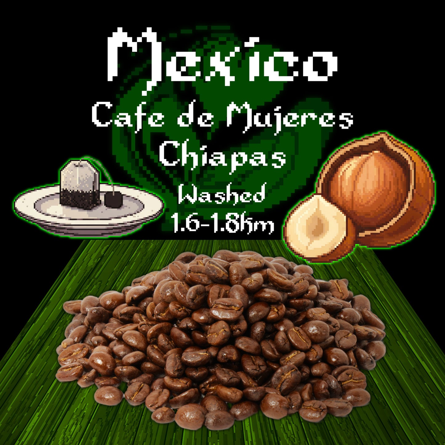 Mexico Chiapas