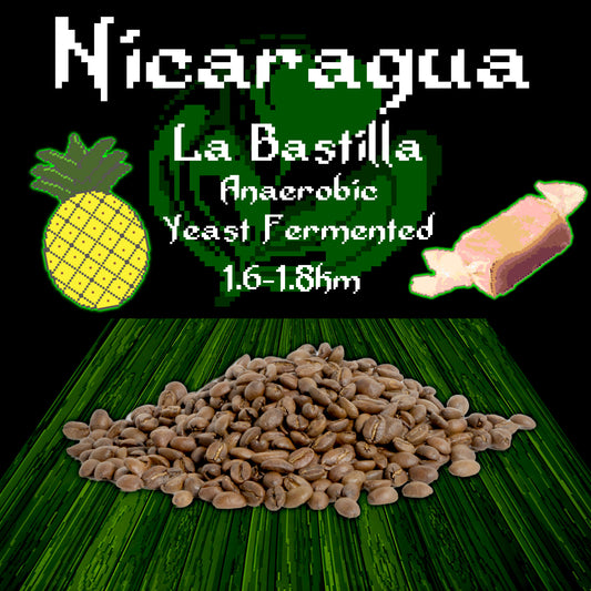 Nicaragua La Bastilla Anaerobic