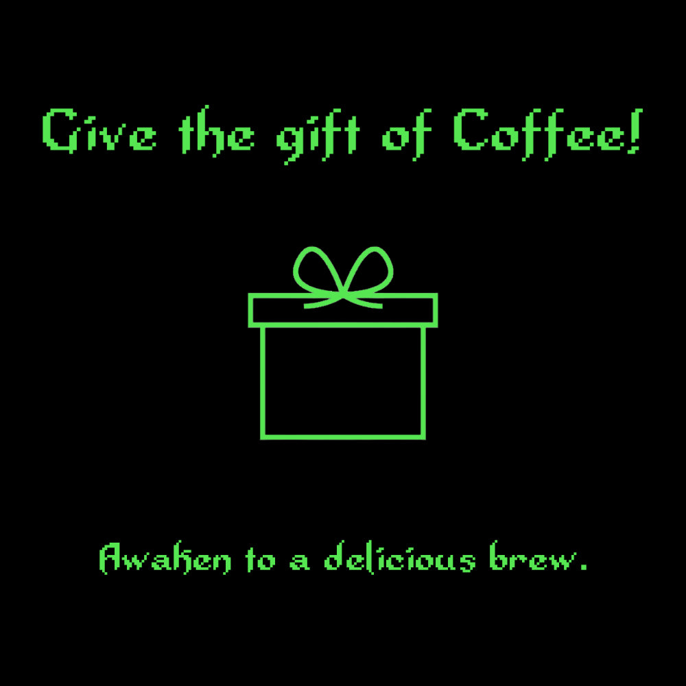 Quinning Coffee Gift Card